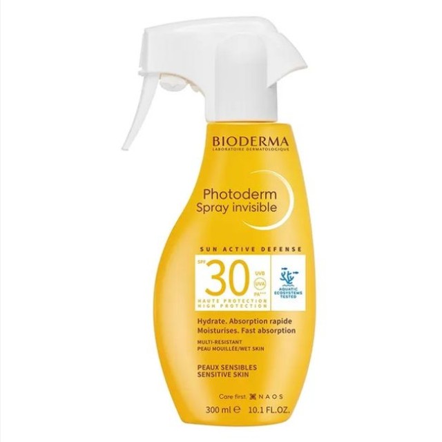 Bioderma Photoderm Spray Invisible SPF30 300ml