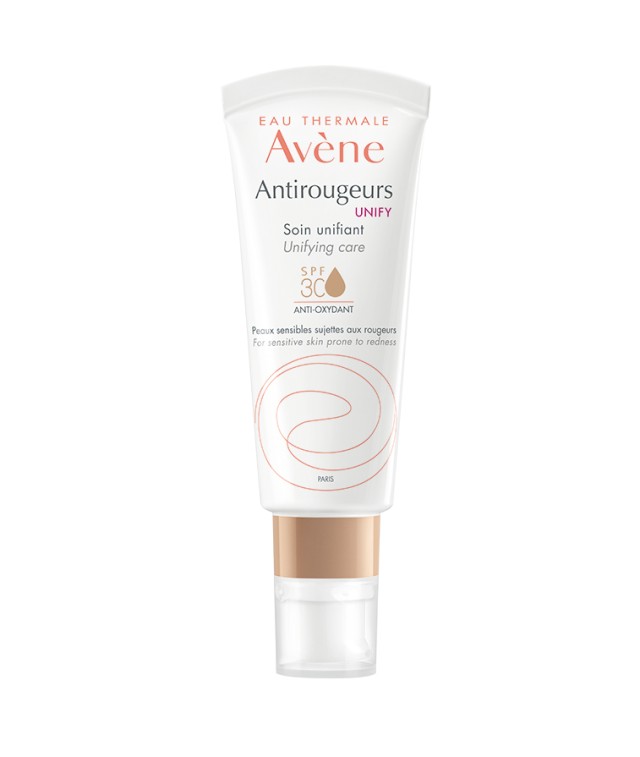 Avene Antirougeurs Unify SPF30 Φροντίδα κατά Των Κοκκινίλων 40ml