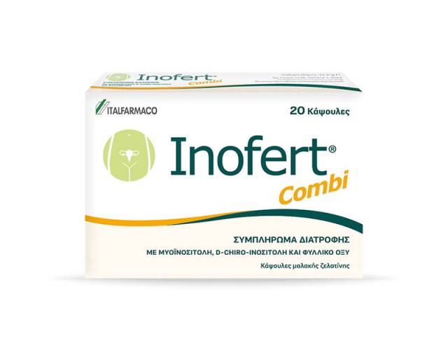 Inofert Combi 20caps