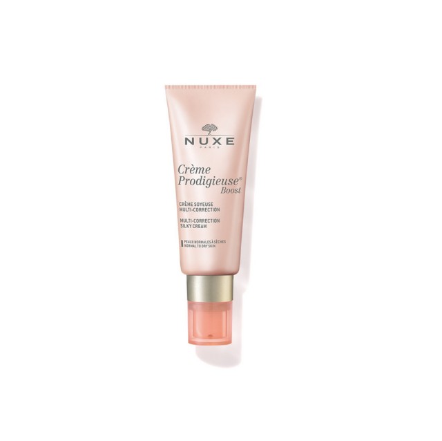 Nuxe Prodigieuse Boost Silky Day Cream για Κανονική-Ξηρή Επιδερμίδα 40ml