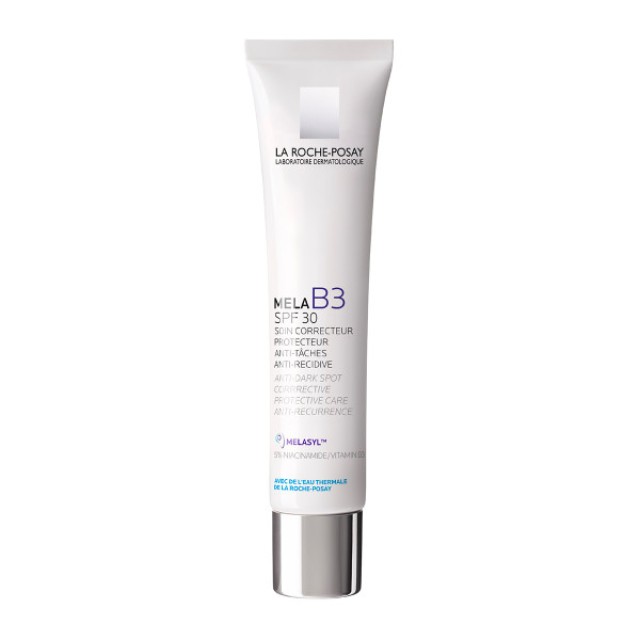 La Roche Posay Mela B3 Cream SPF30 Κρέμα Προσώπου κατά των Κηλίδων 40ml