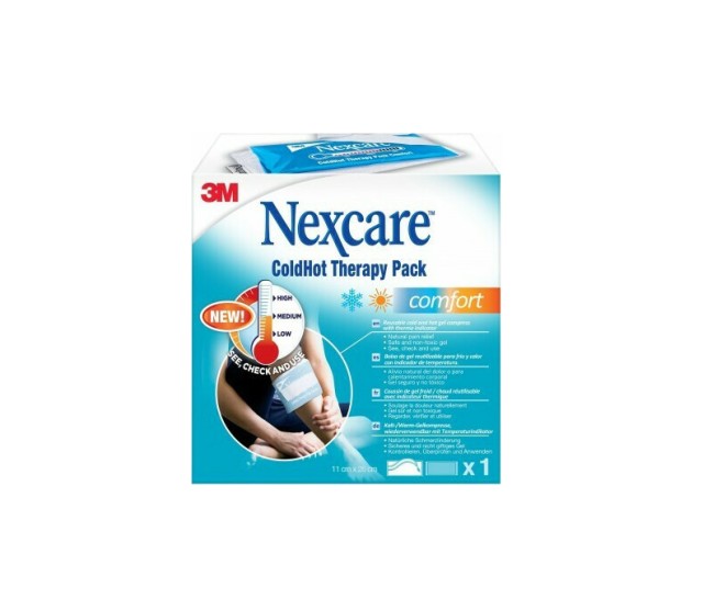 Nexcare ColdHot  Παγοκύστη Και Θερμοφόρα 2 σε 1 11cmX26cm