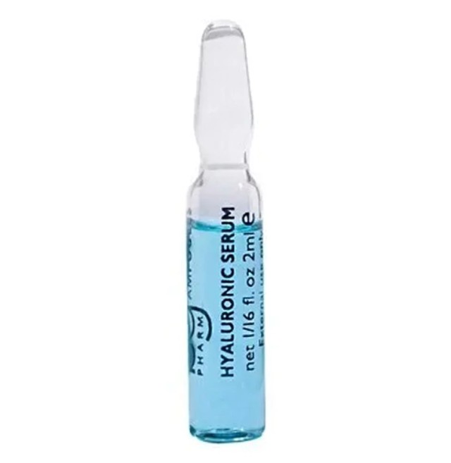 AG Pharm Hyaluronic Serum Αμπούλα 2ml