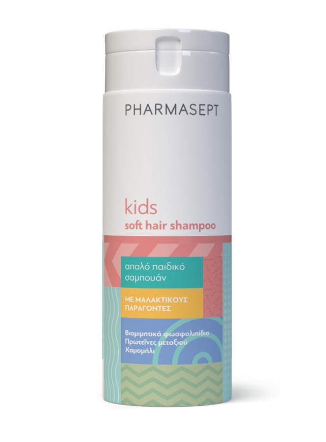 Pharmasept Kid Care Soft Hair Shampoo 300ml