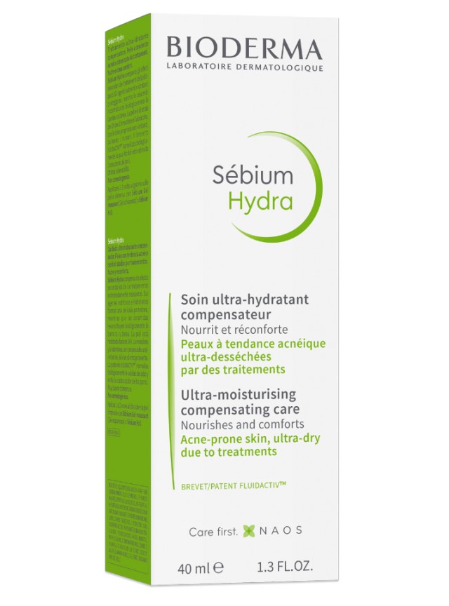 Bioderma Sebium Hydra 40ml