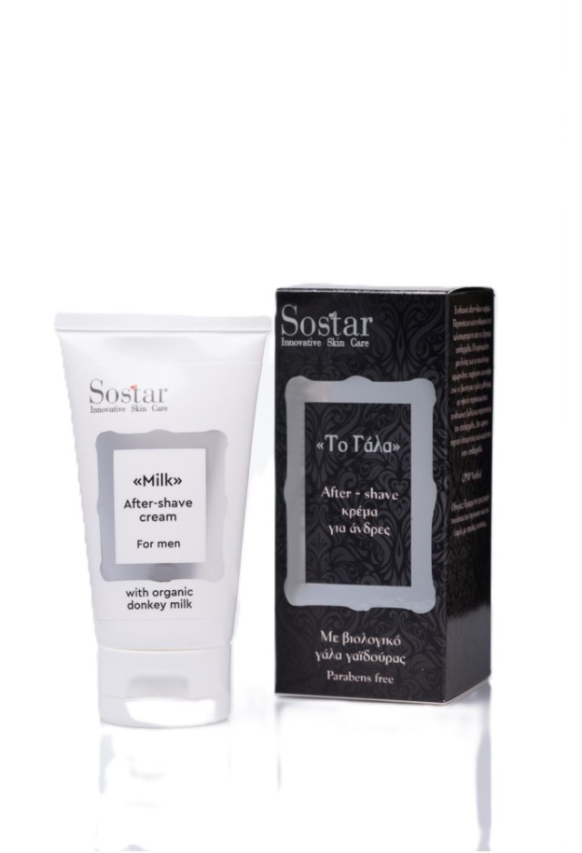 Sostar After Shave Balm 50ml