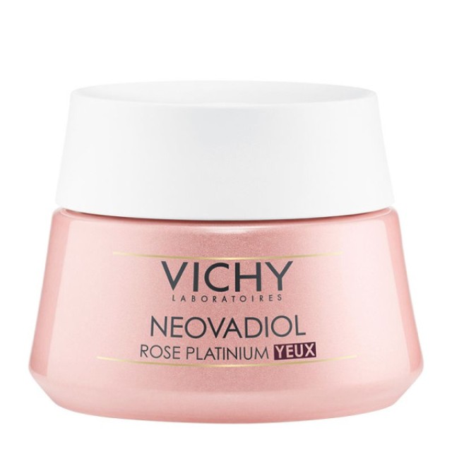 Vichy Neovadiol Rose Platinium Κρέμα Ματιών 15ml