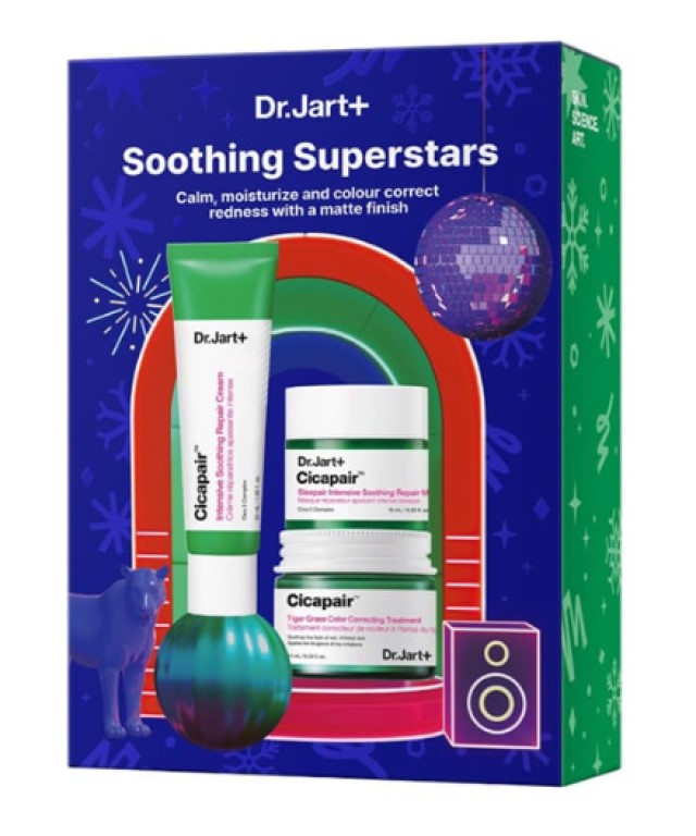 Dr. Jart+ Soothing Superstars Promo Pack