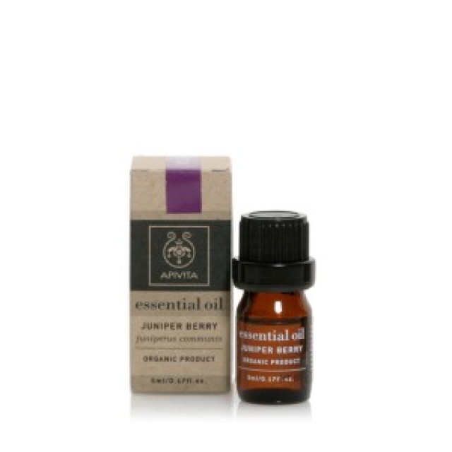 Apivita Essential Oil Juniper - Αγριοκυπάρισο 5ML