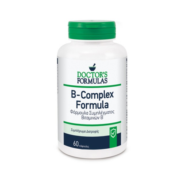 Doctors Formulas B-Complex 60 caps