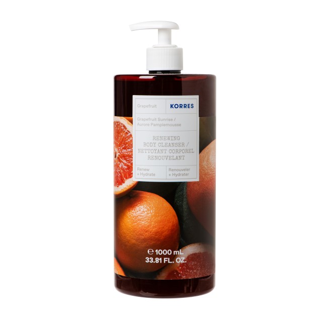 Korres Αφρόλουτρο Grapefruit 1L