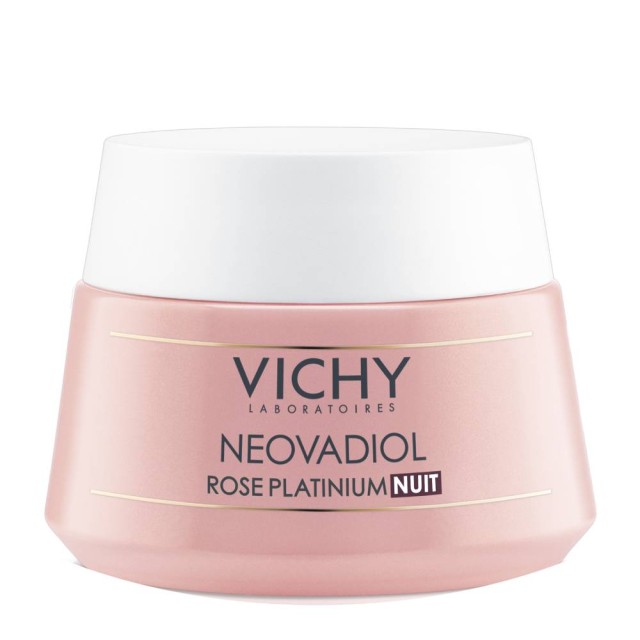 Vichy Neovadiol Rose Platinium Κρέμα Νύχτας 50ml