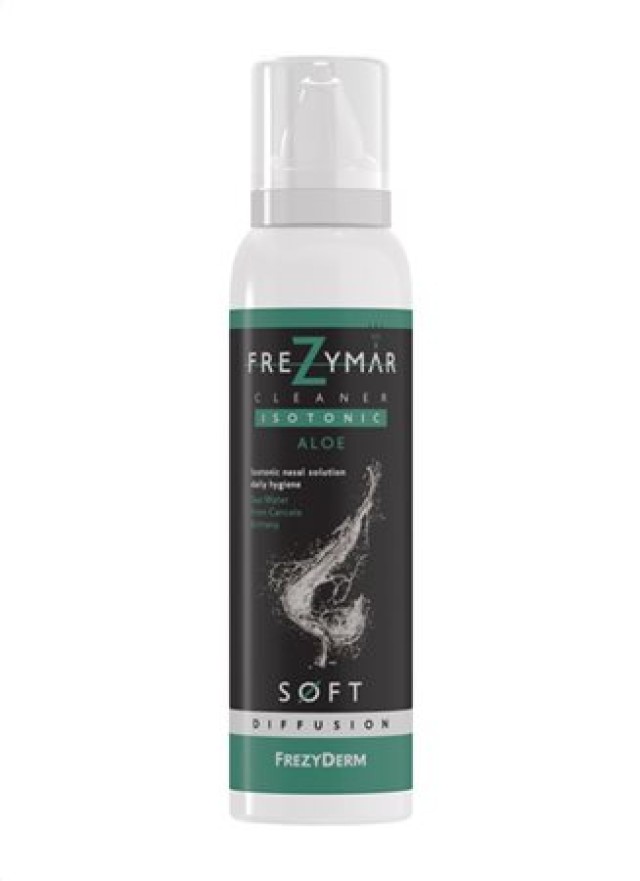 Frezyderm Frezymar Cleaner Isotonic Aloe 120ml