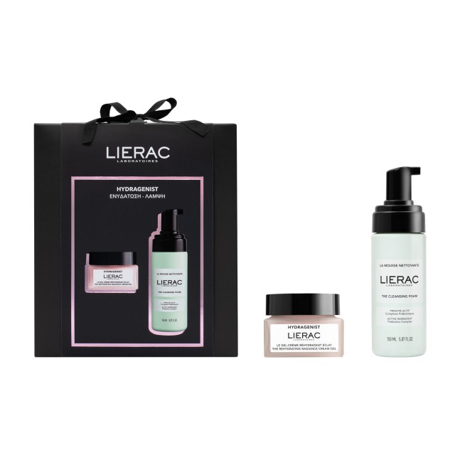 Lierac Hydragenist Cream-Gel 50ml Promo Pack