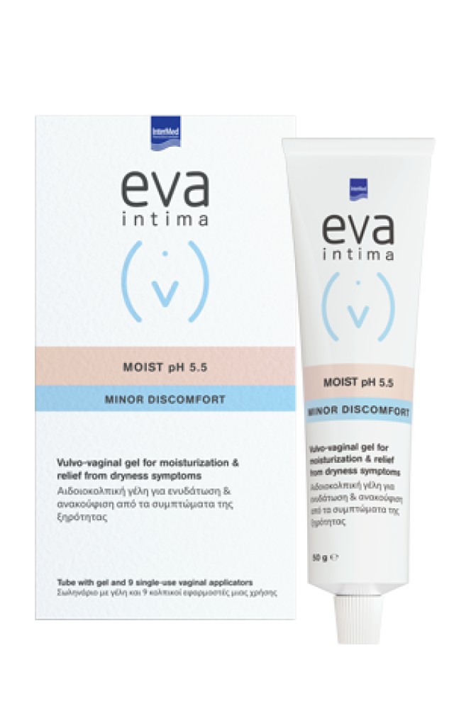 Intermed Eva Moist Gel 9 Applicators