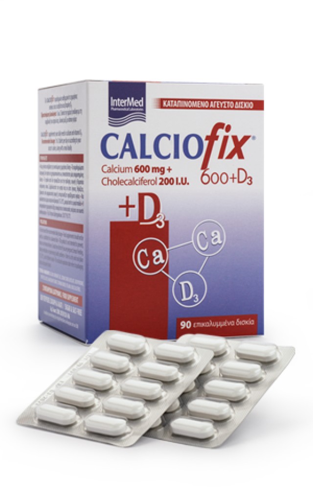 Intermed Calciofix 90tabs