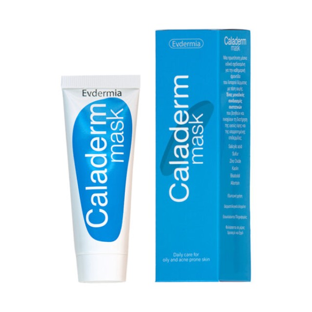 Evdermia Caladerm Mask 30ml