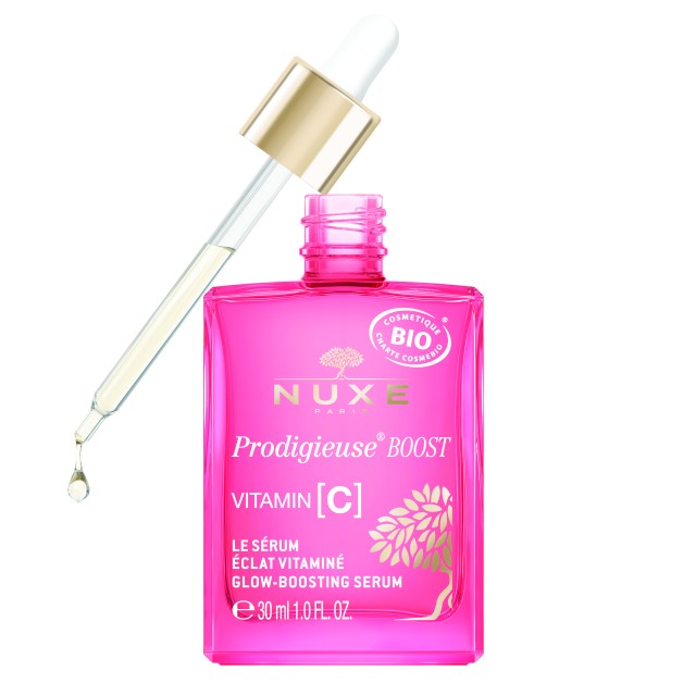 Nuxe Prodigieux Boost Serum Λάμψης με Βιταμίνη C 30ml