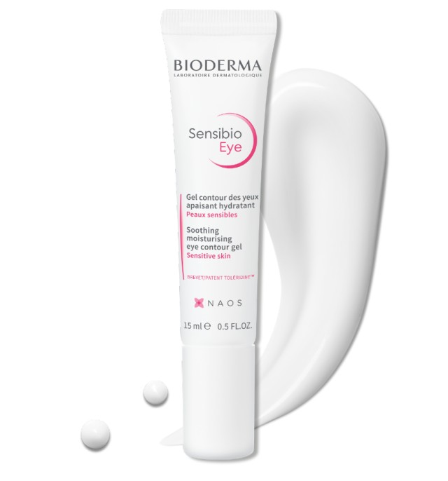 Bioderma Sensibio Eye Gel 15ml