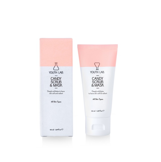 Youth Lab Candy Scrub & Mask All Skin Types 50ml