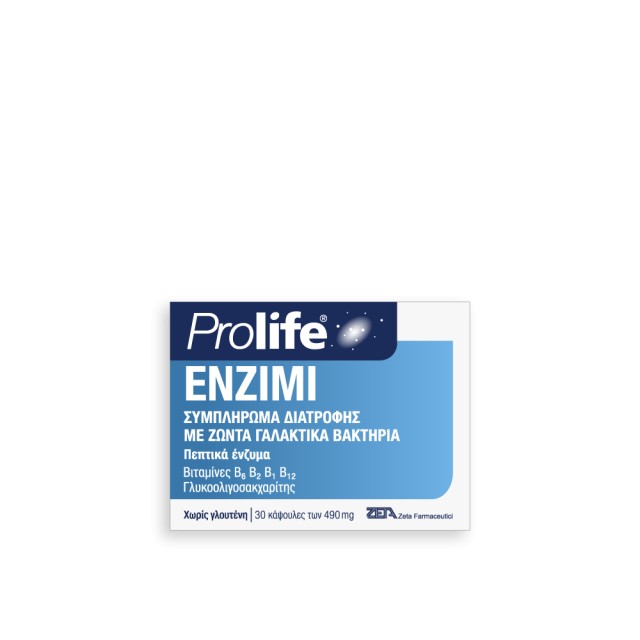 Prolife Enzimi 30caps