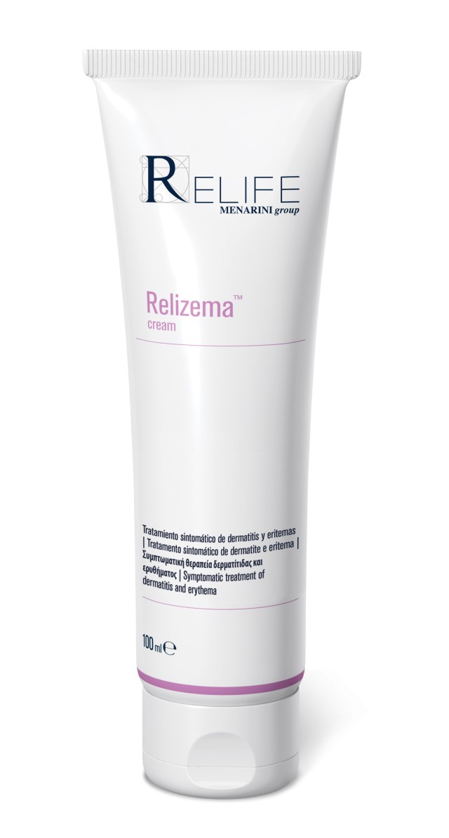 Relife Relizema Cream 100ml