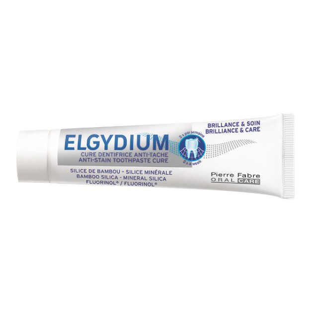 Elgydium Brilliance & Care Λευκαντική Οδοντόκρεμα 30ml