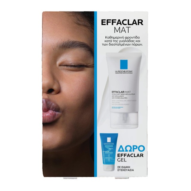 La Roche Posay Effaclar Mat Cream 40ml Promo Pack