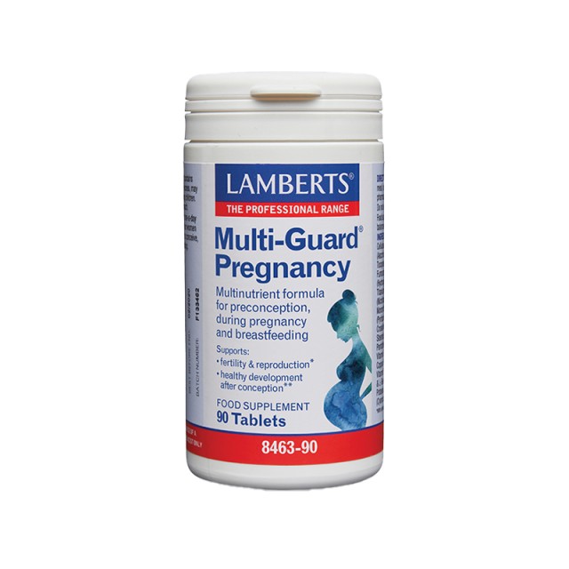 Lamberts Multi-Guard Pregnancy 90tabs