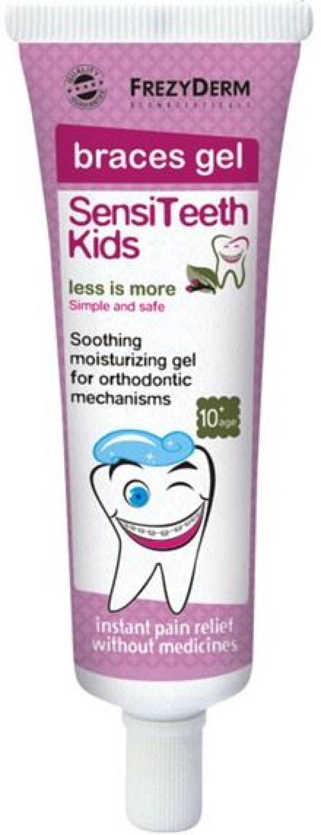 Frezyderm SensiTeeth Braces Gel 25ml