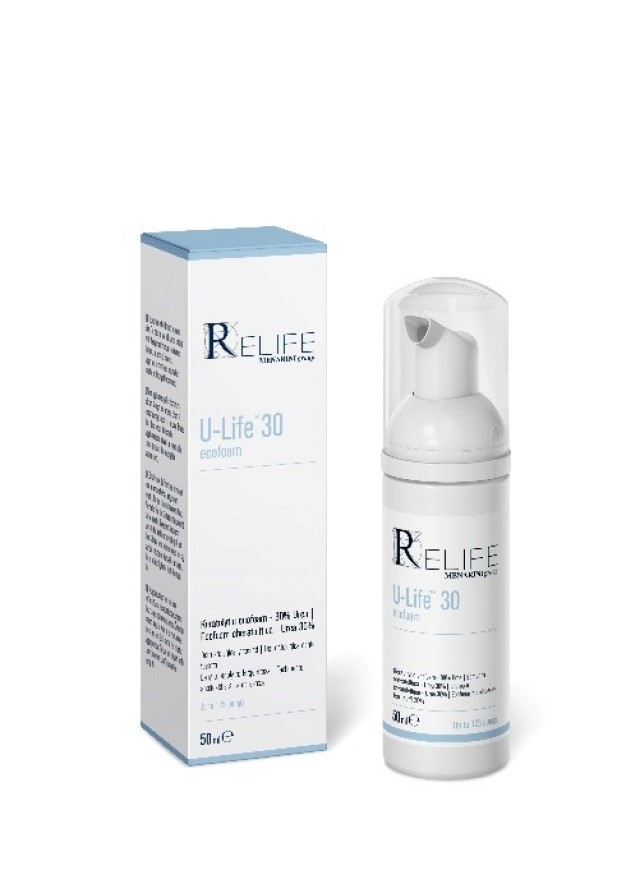 Refile U-Life 30 Ecofoam 50ml