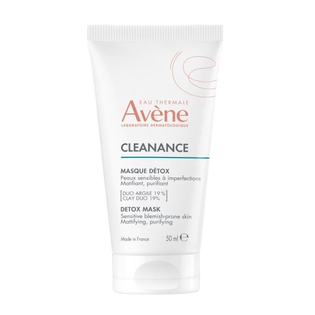 Avene Cleanance Masque Detox 50ml