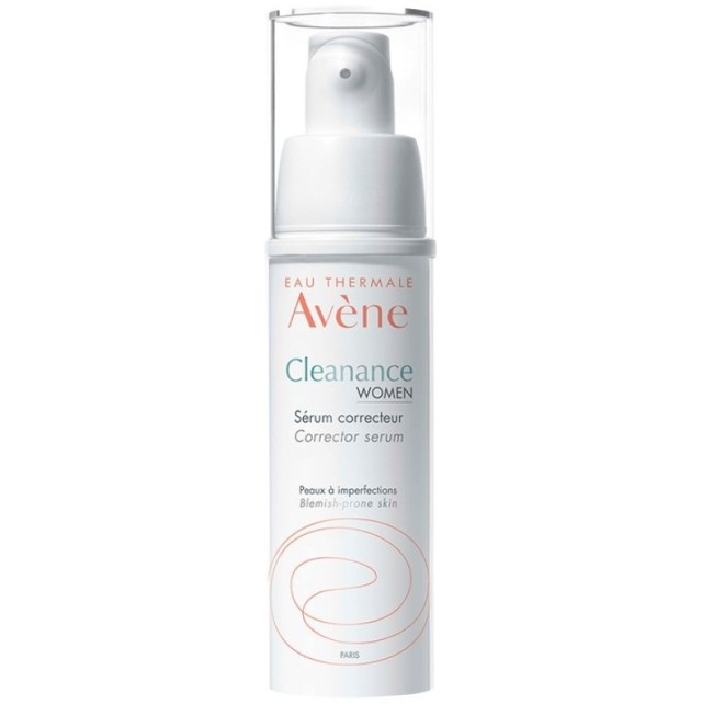 Avene Cleanance Women Ορός Διόρθωσης για Δέρμα με Ατέλειες & Σημάδια Ενήλικης Ακμής 30ml