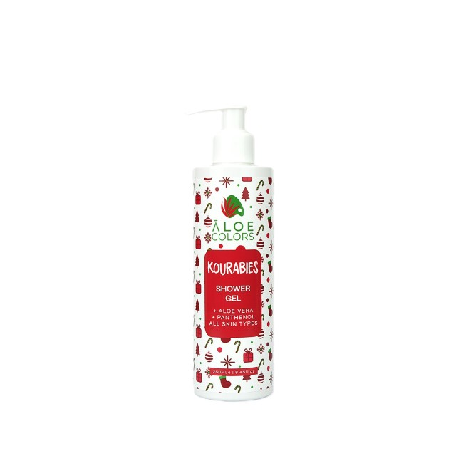 Aloe+ Colors Shower Gel Kourabies 250ml