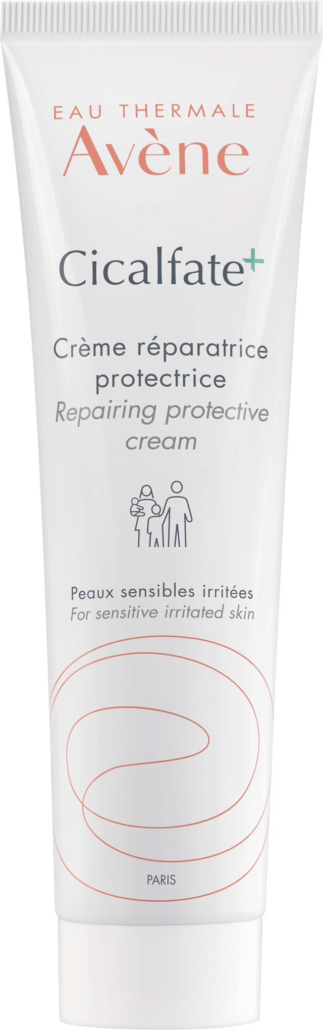 Avene Cicalfate+ Επανορθωτική Προστατευτική Κρέμα 100ml