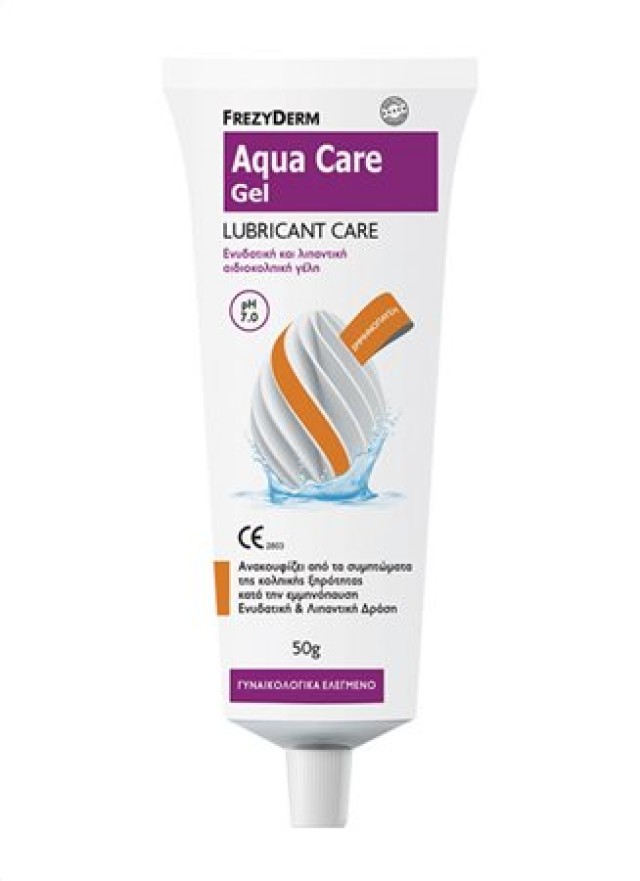 Frezyderm Aqua Care Lubricant Gel PH7 50g