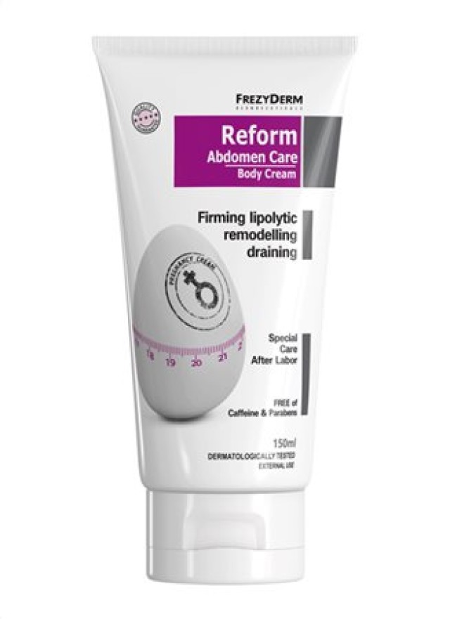 Frezyderm Reform Abdomen Care Cream 150ml