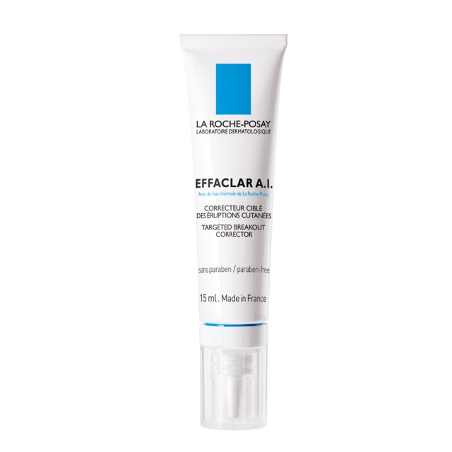 La Roche Posay Effaclar A.I. Στοχευμένη Δράση για Τοπικές Ατέλειες 15ml