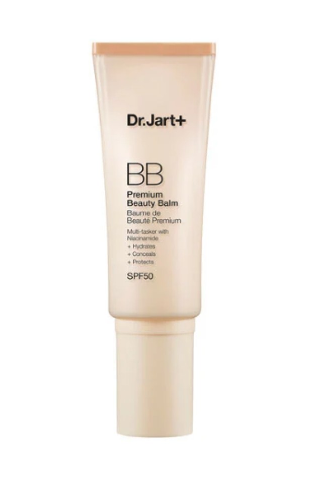 Dr. Jart+ Premium Beauty Balm BB SPF50 02 Light Medium 40ml