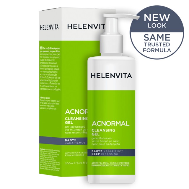 Helenvita Acnormal Cleansing Gel 400ml