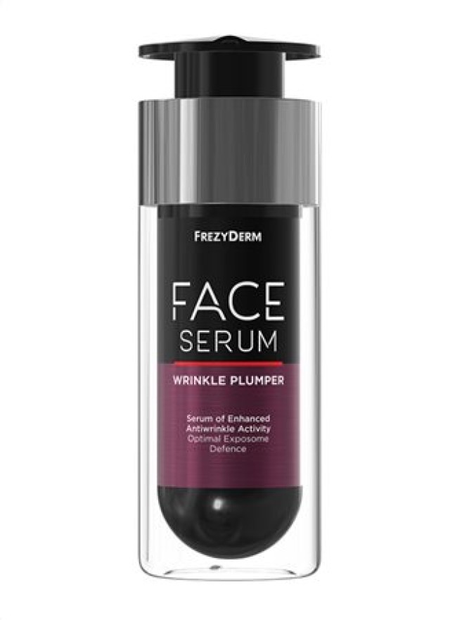 Frezyderm Face Serum Wrinkle Plumper Ορός Γεμίσματος Ρυτίδων 30ml