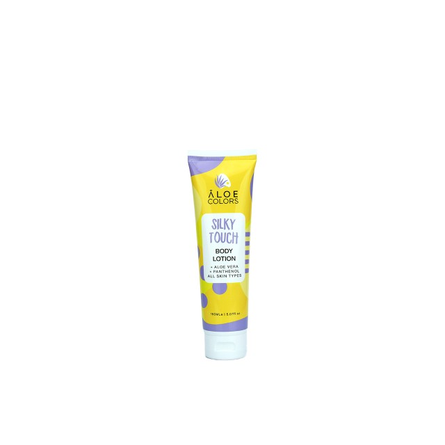 Aloe+ Colors Body Lotion Silky Touch 150ml