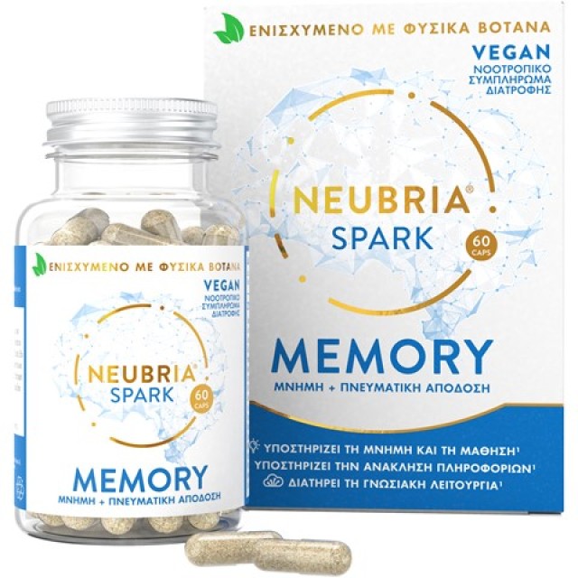 Neubria Spark Memory 60caps