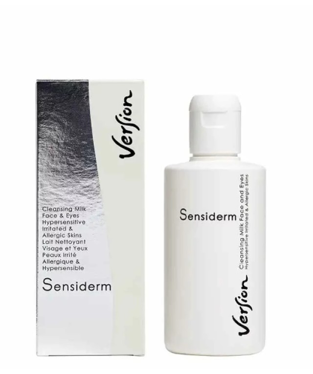 Version Sensiderm Cleansing Milk 200ml