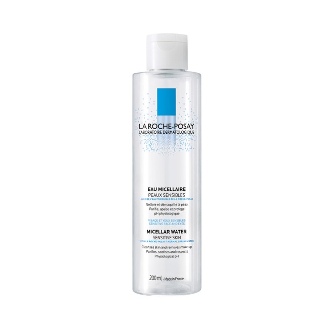 La Roche Posay Micellar Water Ultra Νερό Καθαρισμού Προσώπου 200ml