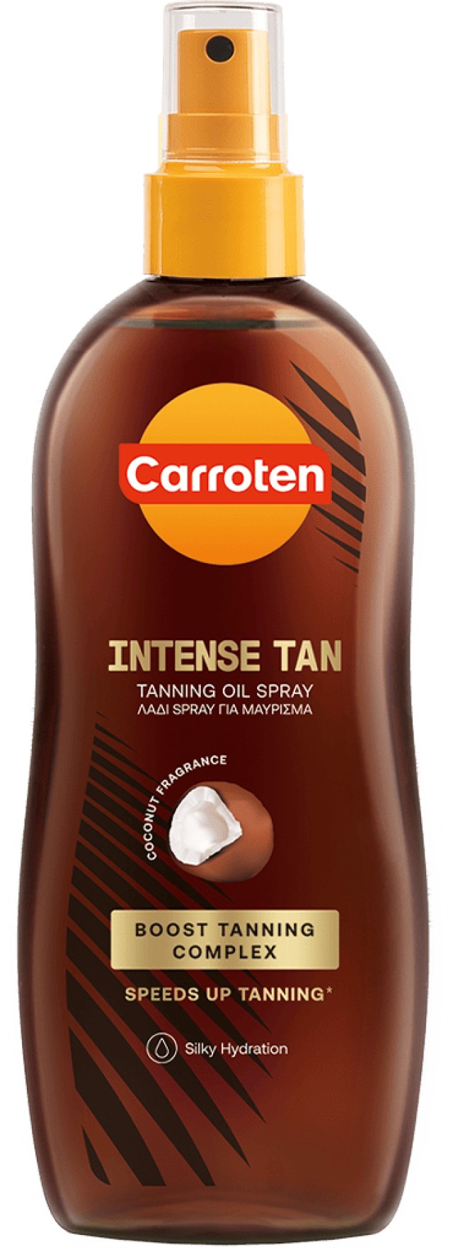 Carroten Intensive Tanning Oil 150ml