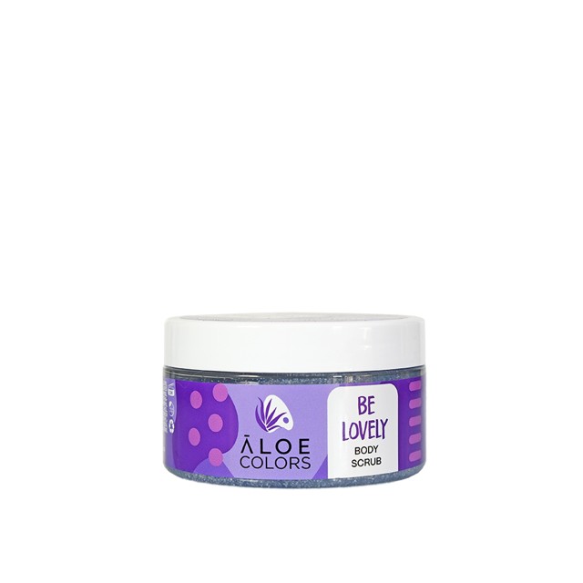 Aloe+ Colors Body Scrub Be Lovely 200ml