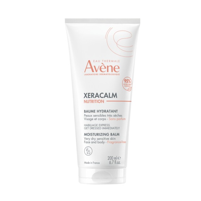 Avene Xeracalm Nutrition Baume Nutritive 200ml