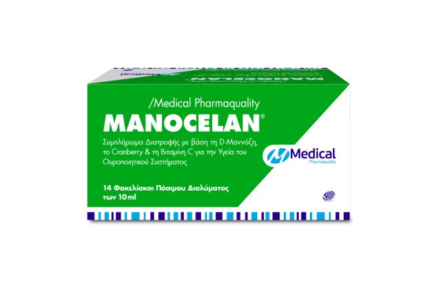 Manocelan 14 Sachets