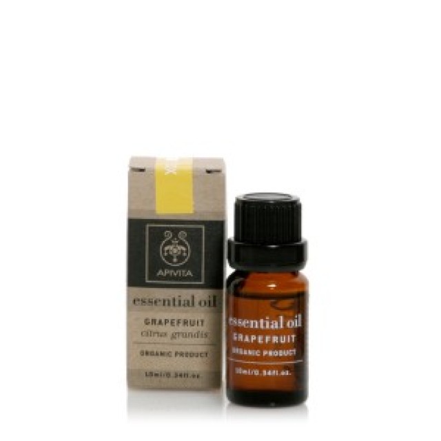 Apivita Essential Oil Grapefruit - Γκρέιπφρουτ 10ML